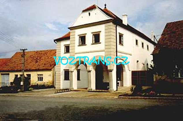 Vyklízení Uherčice